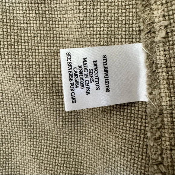 White Crow Utility jacket Size: Small - Picture 4 of 4